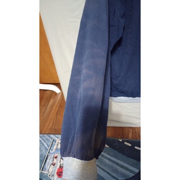 Tyndale Flame Resistant Pullover Alabama Power A Southern Company Sz XL Blue - Picture 13 of 13